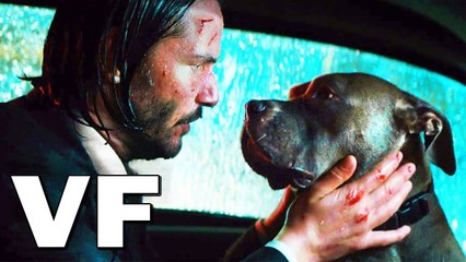 JOHN WICK 3 "John se sépare de son chien" Extraits