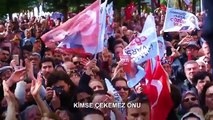 Trabzonlulardan İmamoğlu'na klipli destek