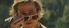 Once Upon a Time… in Hollywood Bande-annonce VO (2019) Leonardo DiCaprio, Brad Pitt
