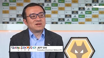 Jeff Shi Weighs In Wolves' Global Appeal!