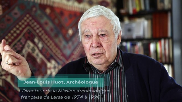 Les habitants du désert de Larsa