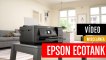La mejor impresora para tu hogar Epson EcoTank
