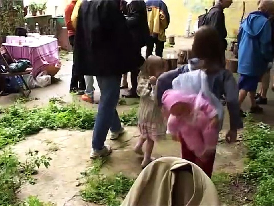 Jardins partagés (documentaire jardinage)