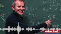 PODCAST Chambéry (Savoie) : Qu’est-ce qu’un chercheur en mathématiques ?
