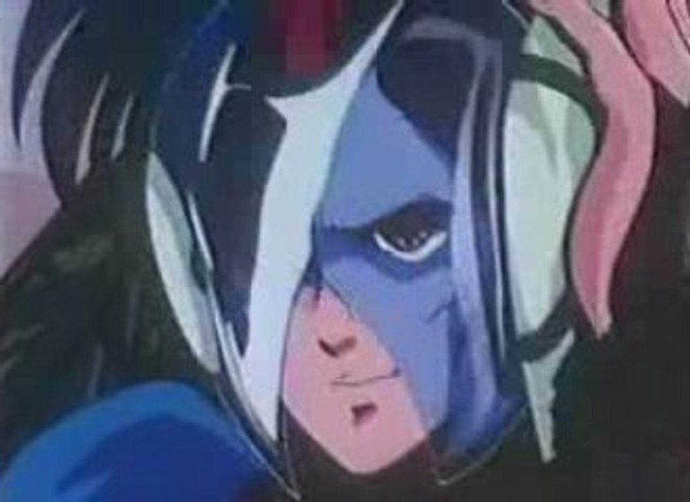 超時空世紀オーガス