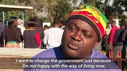 Malawi heads to polls for general election