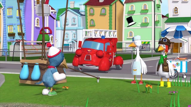 Heroes of the City - Hot Air Balloon | LBB TV Cartoons and Kids Songs | Kids Cartoons | Full Episode