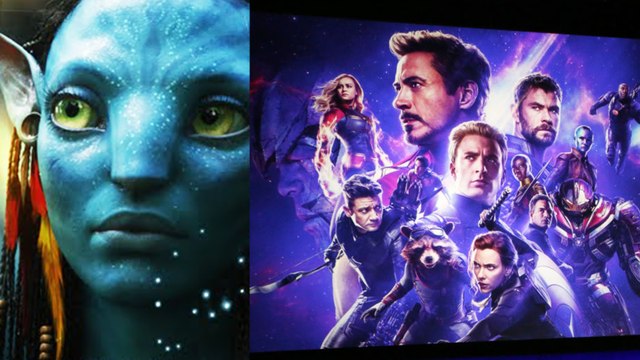'Avengers: Endgame's' domestic box office totals edge out 'Avatar'
