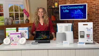 Our Connected Life with Carley Knobloch