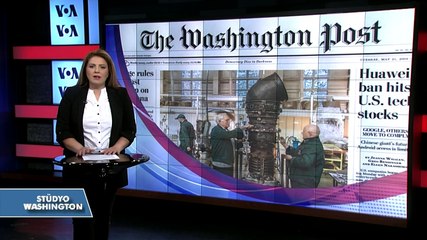 21 Mayıs Amerikan Basınında Özetler