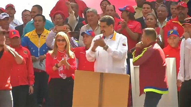 Nicolas Maduro propose des élections législatives anticipées