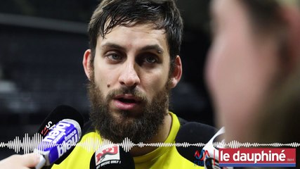 PODCAST Quentin Minel s'exprime sur la 24e journée de Starligue et la rencontre entre les Savoyards et Toulouse