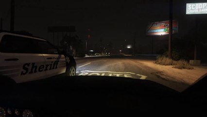 (GTA V) Speeding Cops Compilation