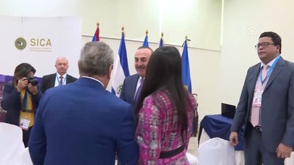 Dışişleri Bakanı Çavuşoğlu, "Sıca" Forumuna Katıldı (2)