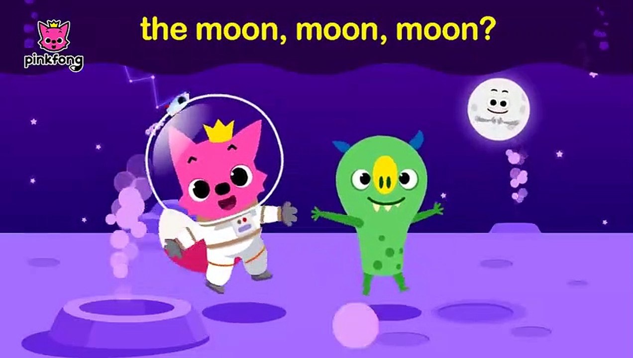 How Deep is the Sea? | Baby Shark Nursery Rhyme | Pinkfong Songs for Children