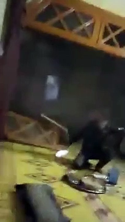 Rusya ve Esed rejimi iftar sofrasında bomba yağdırdı!