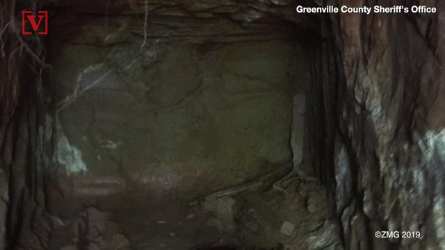 Over $200,000 Worth Of Alleged Stolen Items Found In Intricate Tunnel System On South Carolina Property