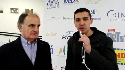 Di Padre in Figlio, Pino Wilson a LLSN