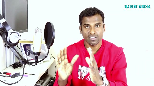 How to Write Film Scripts (Tamil) திரைக்கதை எழுதுவது எப்படி