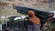 هجوم معاكس - لاستعادة المناطق التي سيطر ت عليها ميليشيا أسد بريف حماة