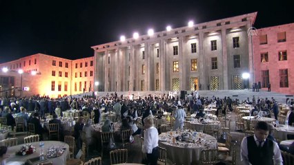 TBMM Başkanı Şentop: ''Bu Cumhuriyet, bu yüce meclis, bu demokrasi hepimizin'' - TBMM