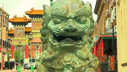 The Recycled Great Wall Of China!