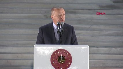 Erdoğan; Tuzakları Aşabilirsek 2023 Yılında Bambaşka Bir Türkiye Yaşıyor Olacağız -1