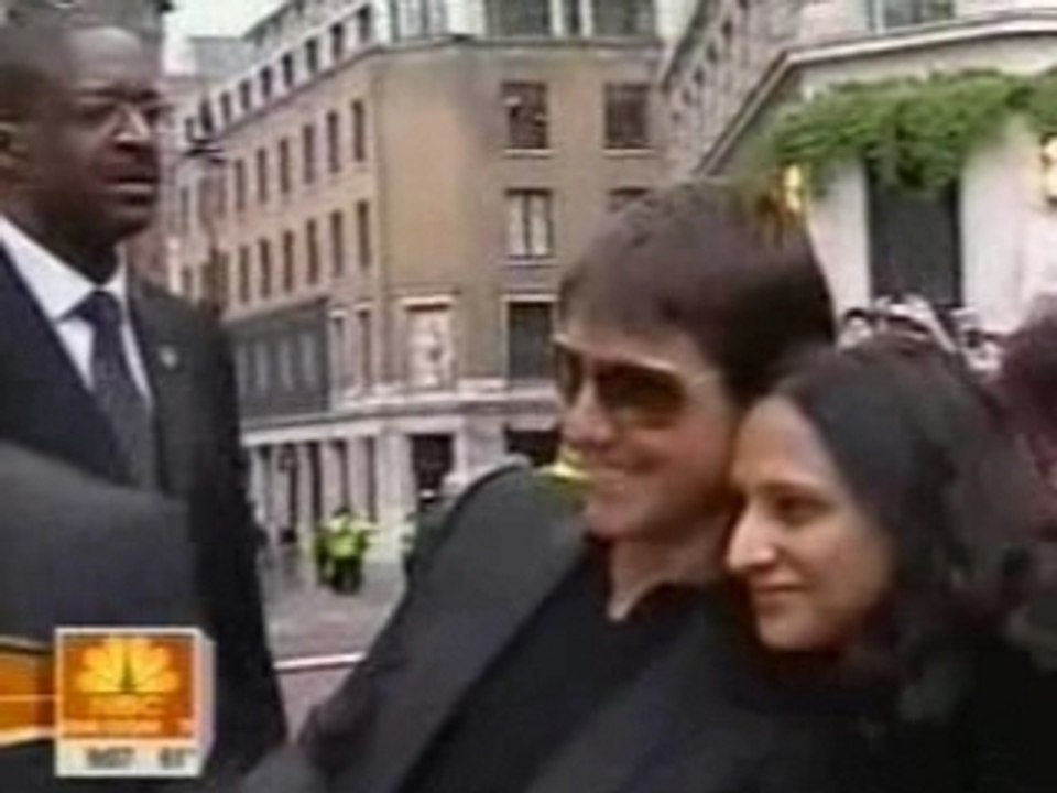 Tom Cruise Book Interview - Part 3