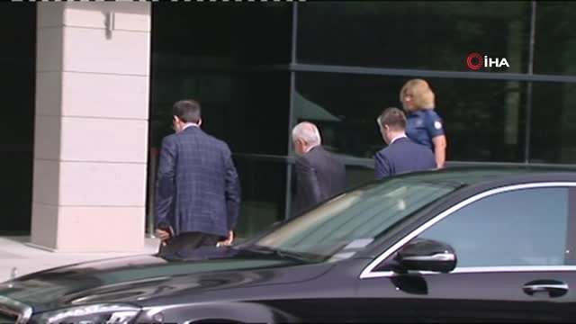 Ysk Başkanı Sadi Güven, Ysk Binasına Giriş Yaptı