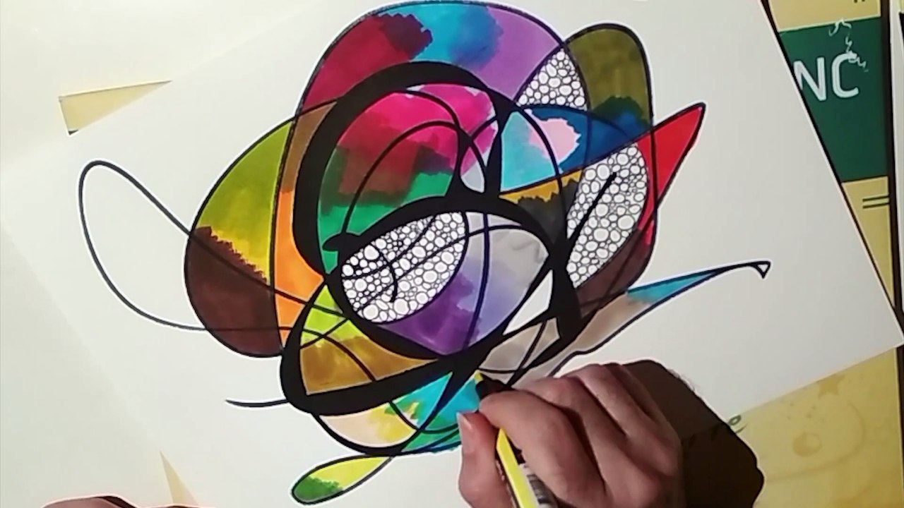 abstrait n 3
