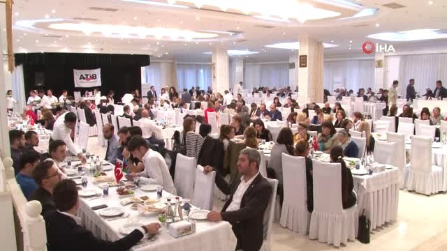 Atib, Şehit ve Gazi Ailelerine İftar Verdi