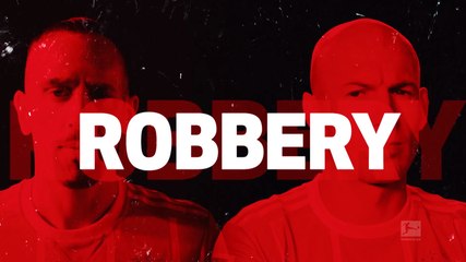 Descargar video: Bundesliga: Best goals of all time from 'Robbery',  Arjen Robben and Franck Ribéry