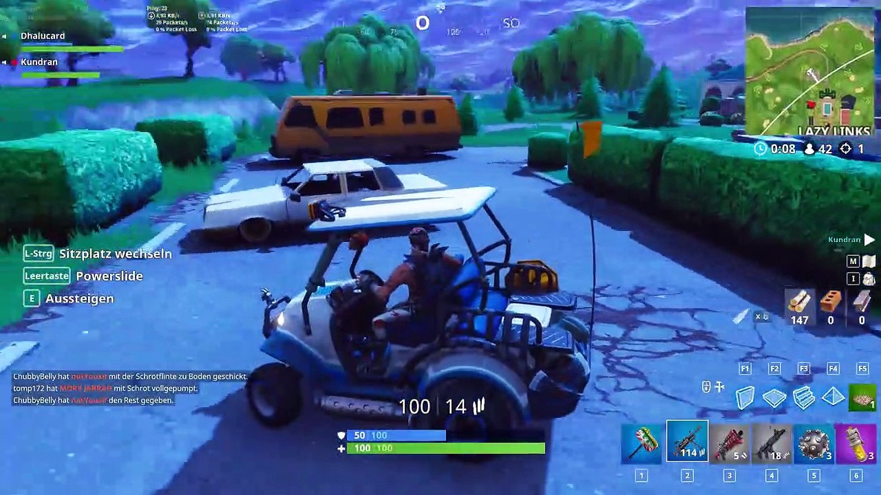 Fortnite Duo - Deutsch German 2019