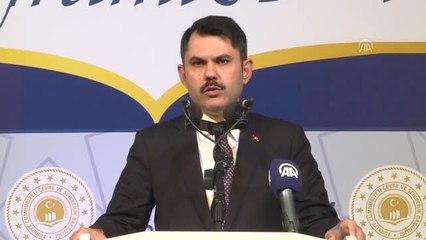 Bakan Kurum: "Sıfır Atık Projesiyle Ülkemizin Geleceğini Yeniden Yazmaya Başladık"