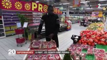 Supermarchés : faire ses courses durant la nuit