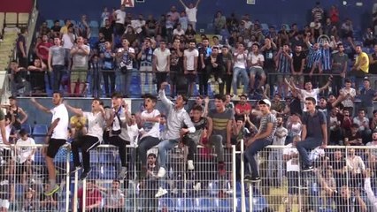Adana Demirspor'da Play-off Maçı Hazırlıkları