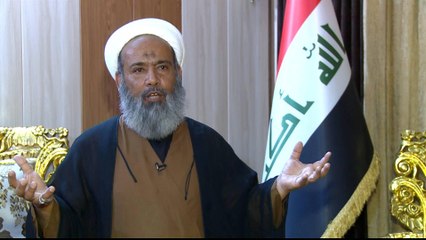 US ally and Iran's neighbour, Iraq is caught in the middle