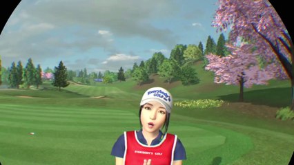 Everybody's Golf VR Gameplay 2