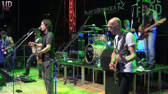 Ligabue tribute, Barracuda - Bambolina E Barracuda
