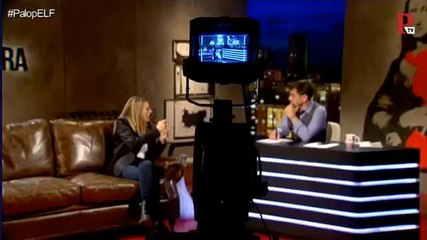 Monedero y Mª Eugenia Rodríguez Palop En la Frontera - 21 de mayo de 2019