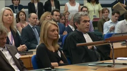 Vuelve a ser conectado Vincent Lambert por petición de la ONU