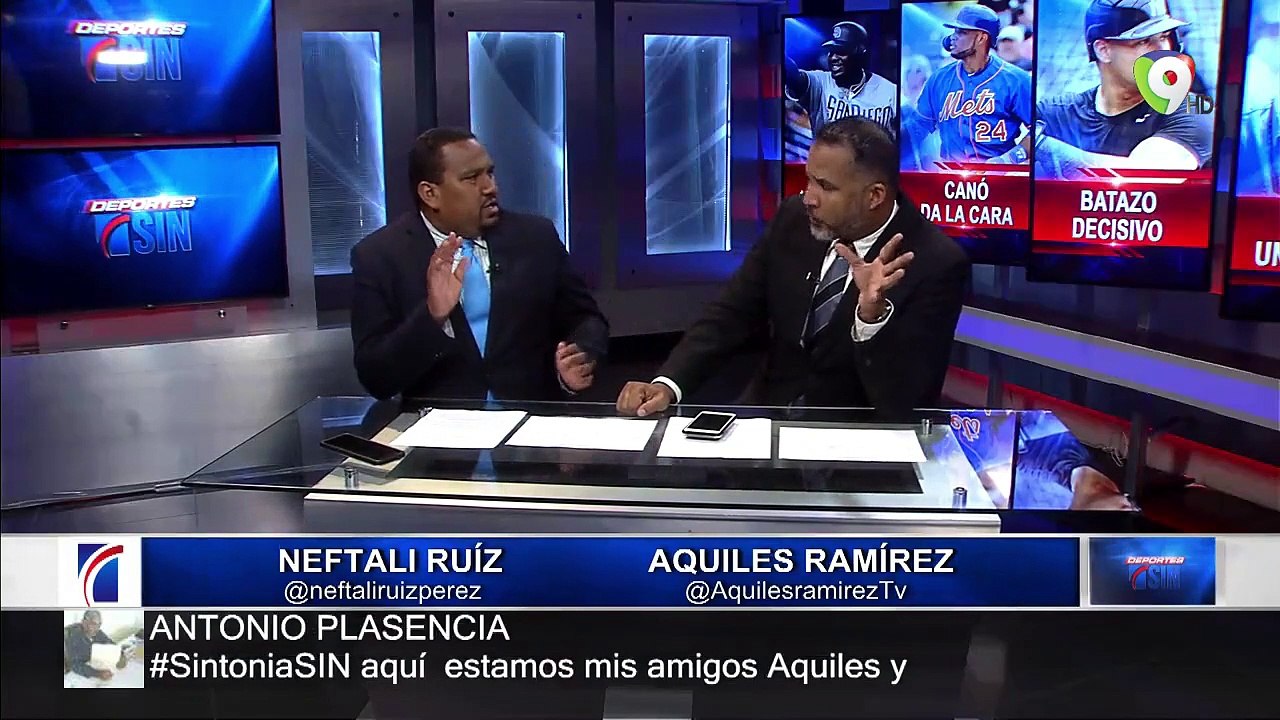 Deportes SIN 21-05-2019