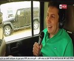 شاهد.. ضحكات الفنانة ناهد السباعى في مقلب برنامج هاني في الألغام