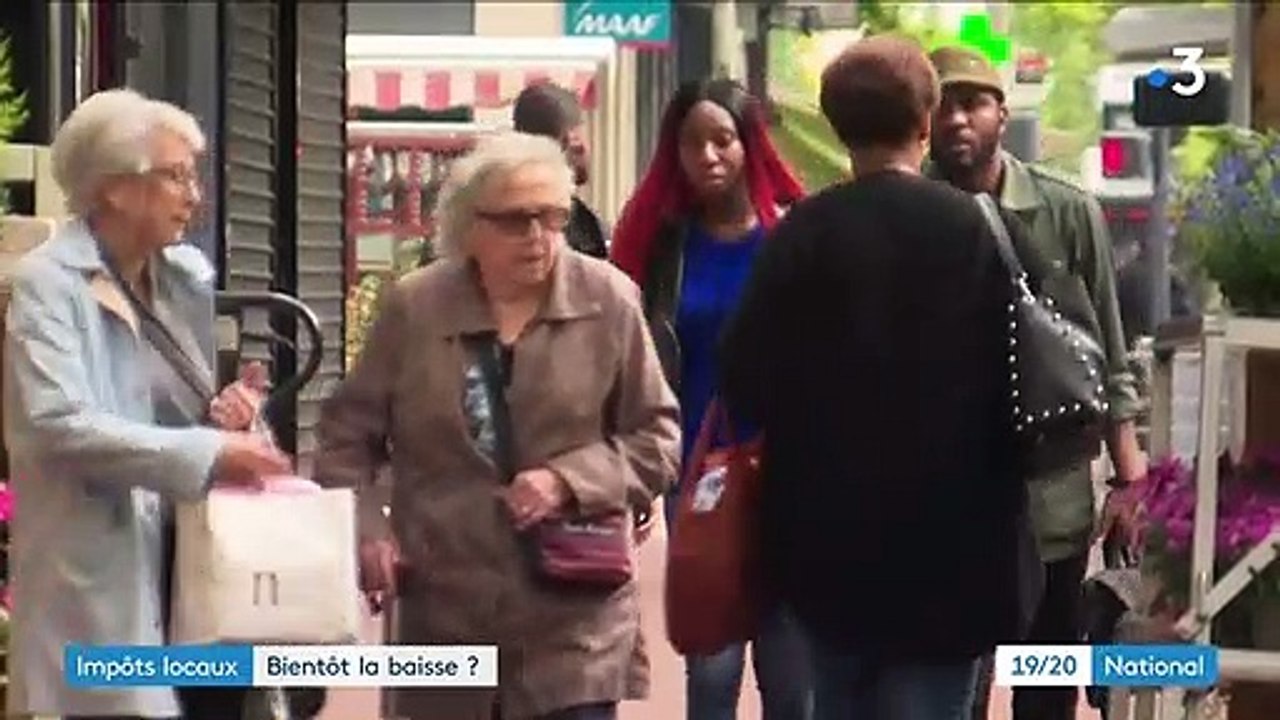 Fiscalité : bientôt une baisse des impôts locaux ?