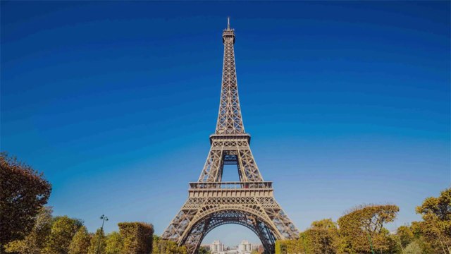Eiffel Tower Closed to Tourists After Man Tries to Climb It