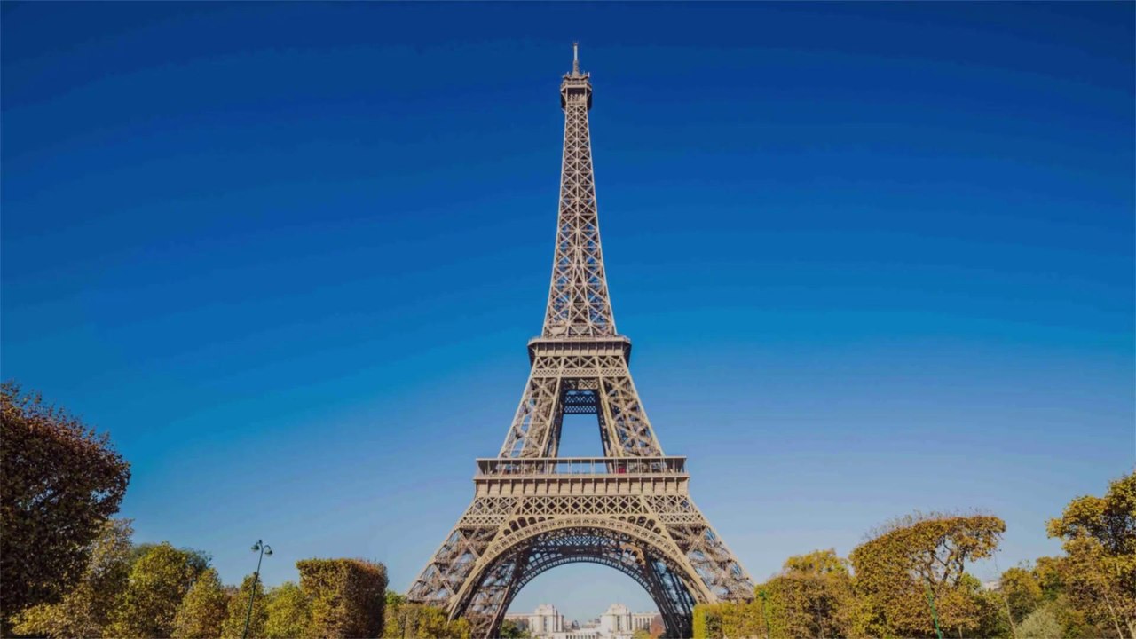 Eiffel Tower Closed to Tourists After Man Tries...