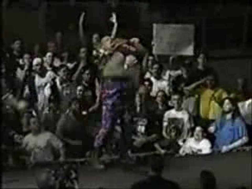 WWE SELECTION OF CLIPS