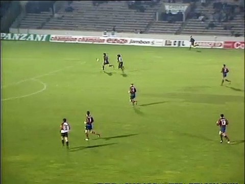 07/01/95 : Pierre-Yves André (79') : Bordeaux - Rennes (2-1)