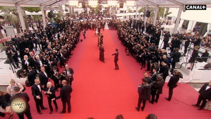 Marches arrière du 20 mai commentées par Mademoiselle Agnès - Cannes 2019