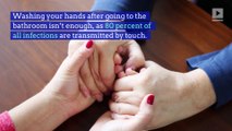 6 Gross Reasons to Wash Your Hands More Often